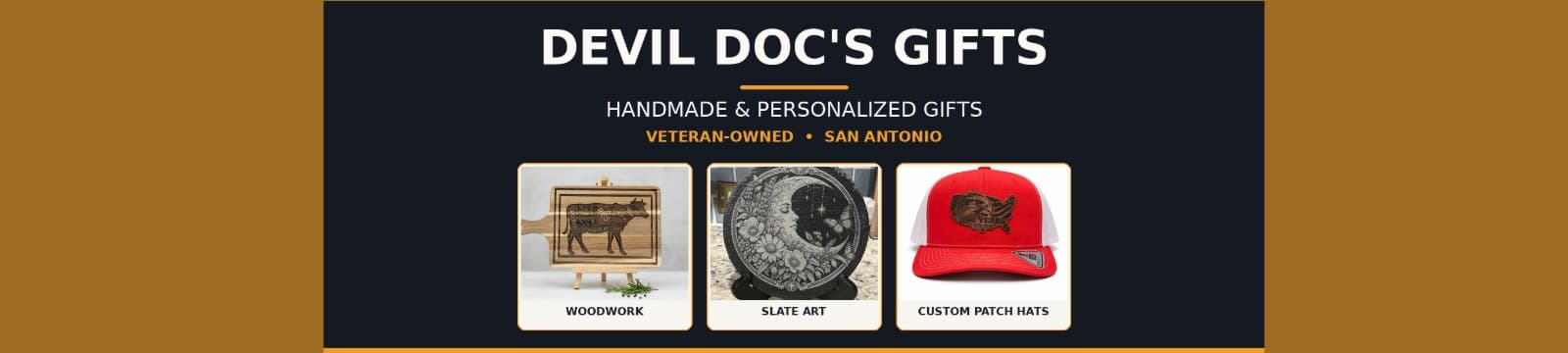 Devil Doc's Gifts cover