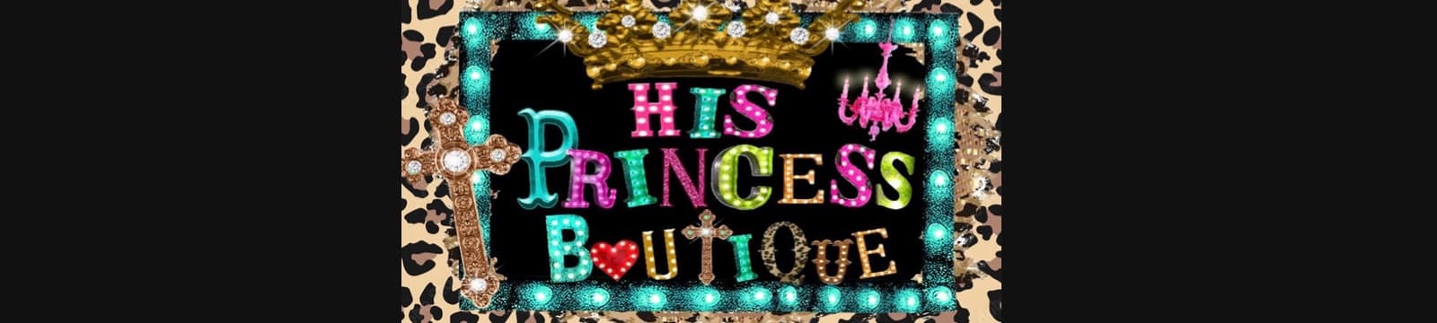 His Princess Boutique cover