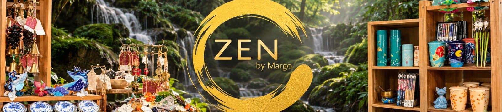 Zen by Margo cover