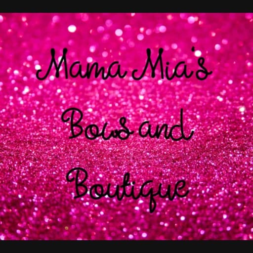 Mama Mia's Bows & Boutique profile photo