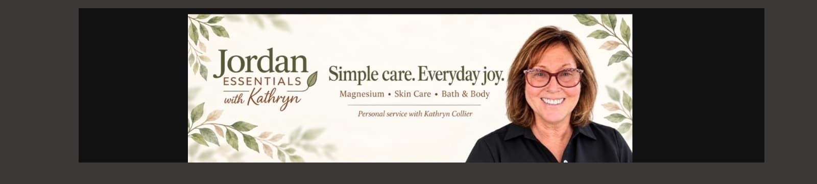 Jordan Essentials with Kathryn cover