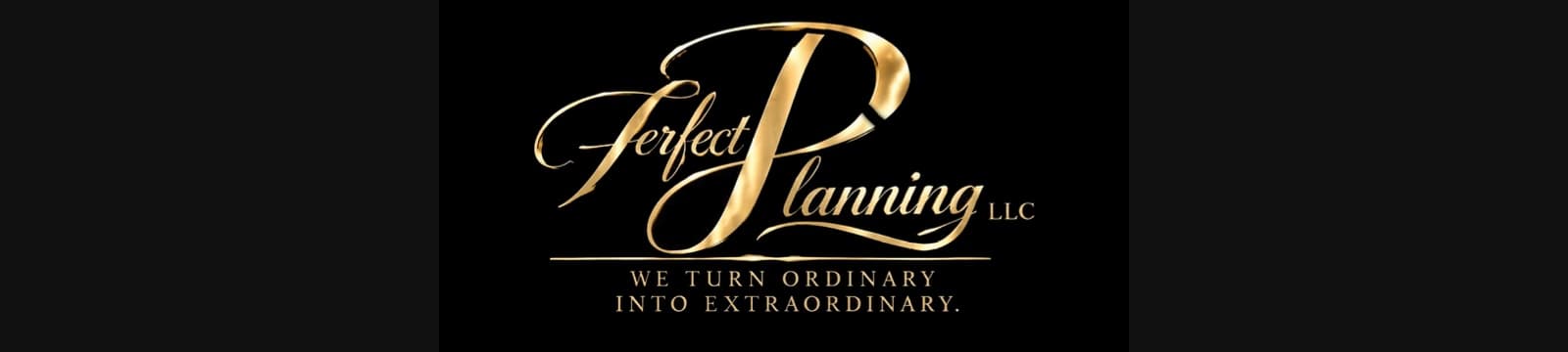 Perfect Planning LLC cover