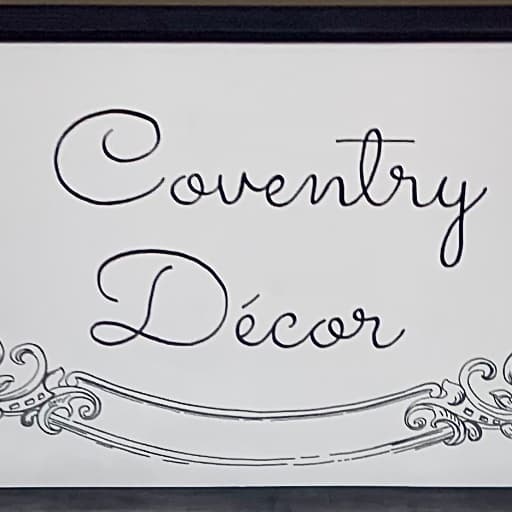 Coventry Decor profile photo