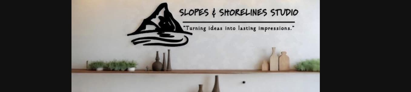Slopes & Shorelines Studio LLC cover