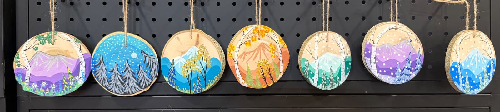 Parks Art Collection cover