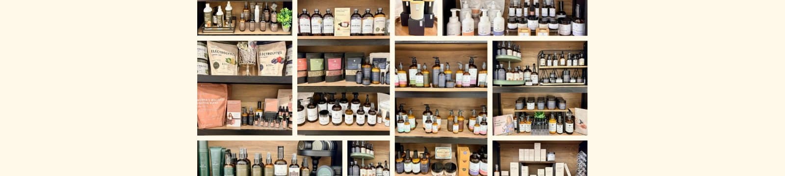 Simply Wellness + Skincare · featuring Rowe Casa Organics cover