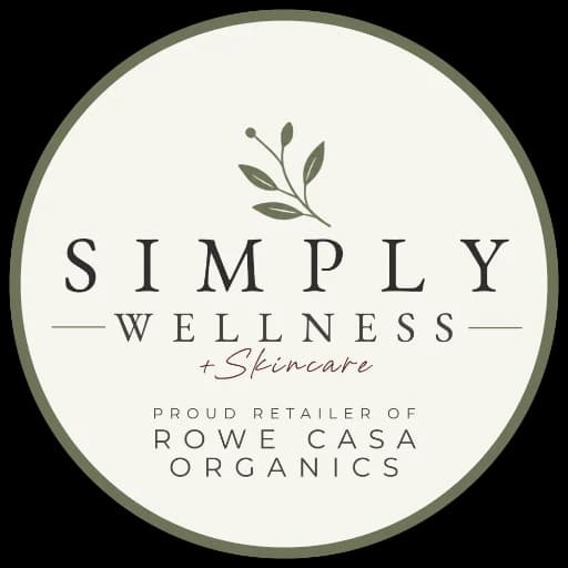 Simply Wellness + Skincare · featuring Rowe Casa Organics profile photo