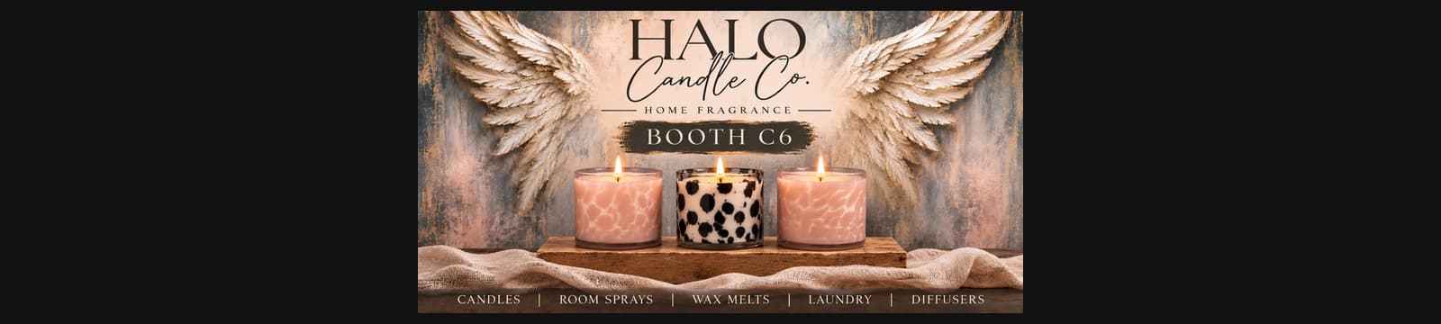 Halo Candle Co. cover