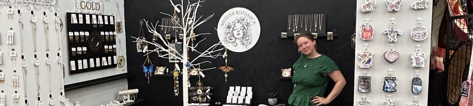 Medusa Botanica cover