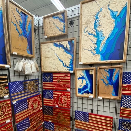 Back Bay Woodworking and Designs profile photo