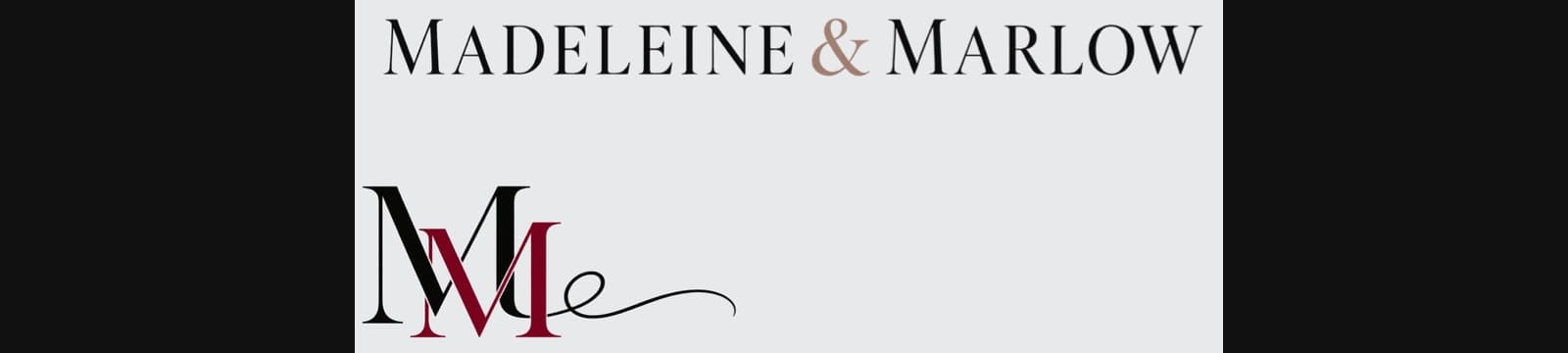 Madeleine & Marlow cover