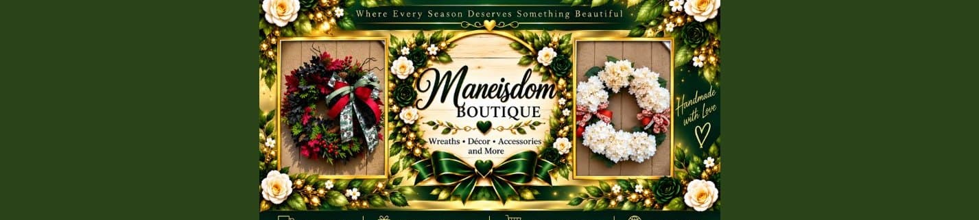 Maneisdom Boutique cover