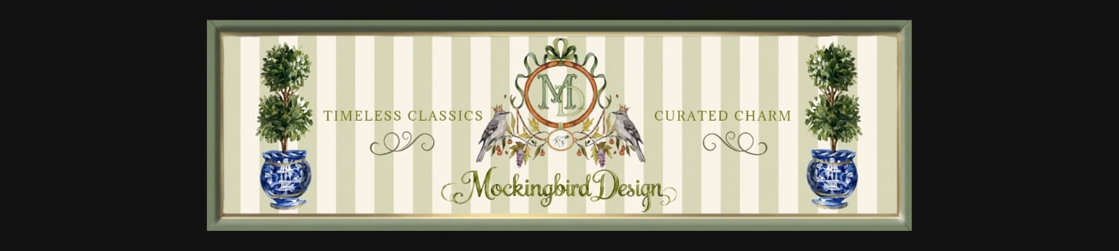 Mockingbird Design cover