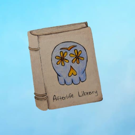 Afterlife Library profile photo