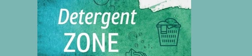 Detergent Zone cover