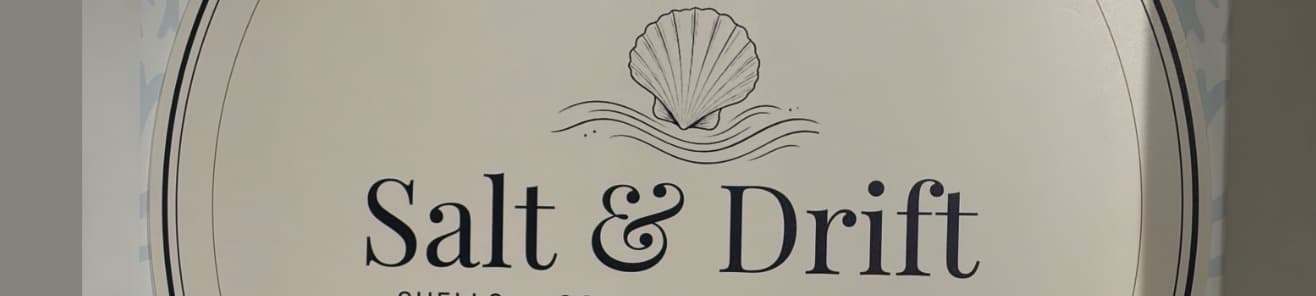 Salt and Drift cover