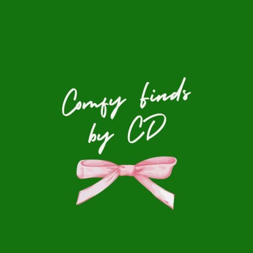 COMFY FINDS BY CD profile photo