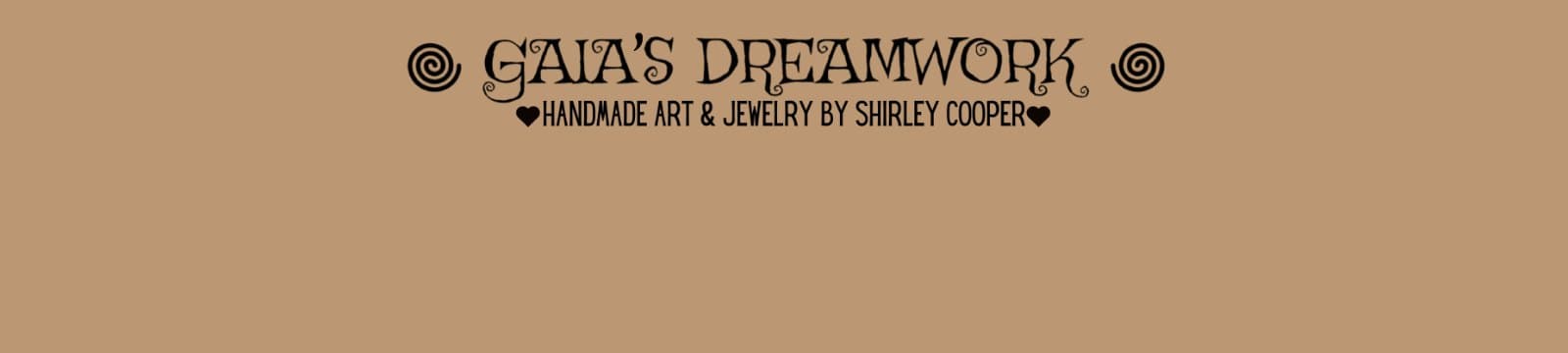 Gaia's Dreamwork cover