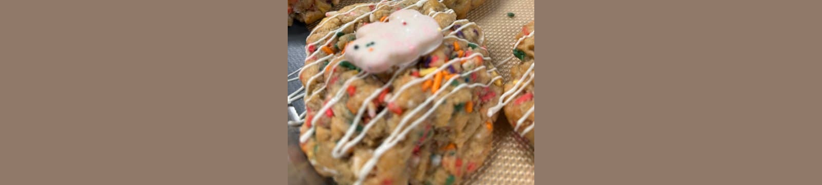 Eliza Jane's Bakeshop cover