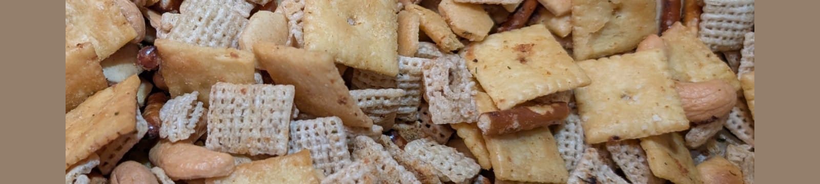 Elevated Chex cover