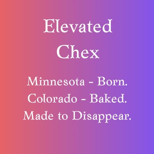 Elevated Chex profile photo