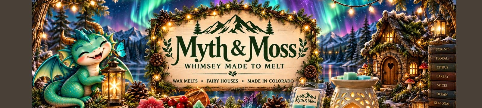Myth & Moss cover
