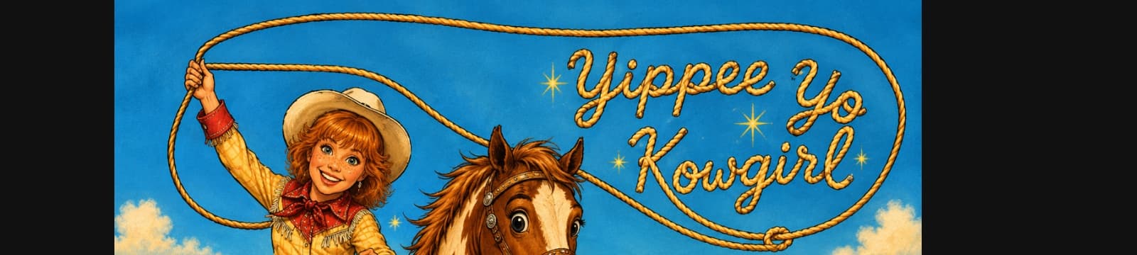 YippeeYoKowgirl cover