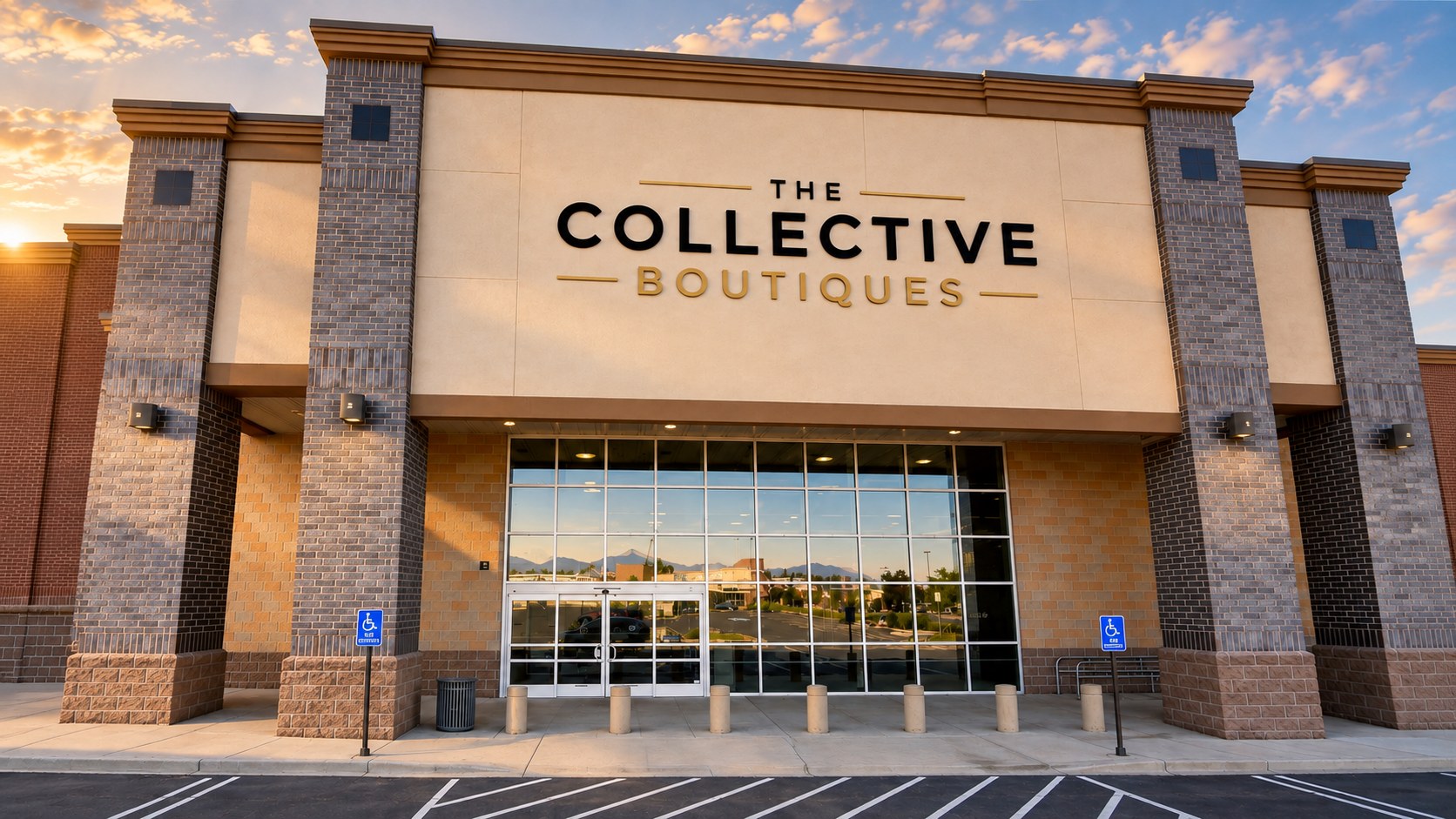 The front of the Colorado Springs, CO store